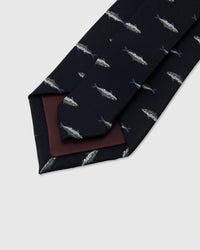 TIE NA MIDNIGHT TROUT