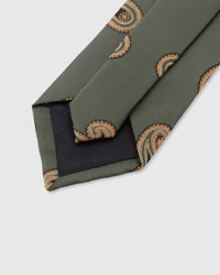 KORBATANG SAGE PAISLEY