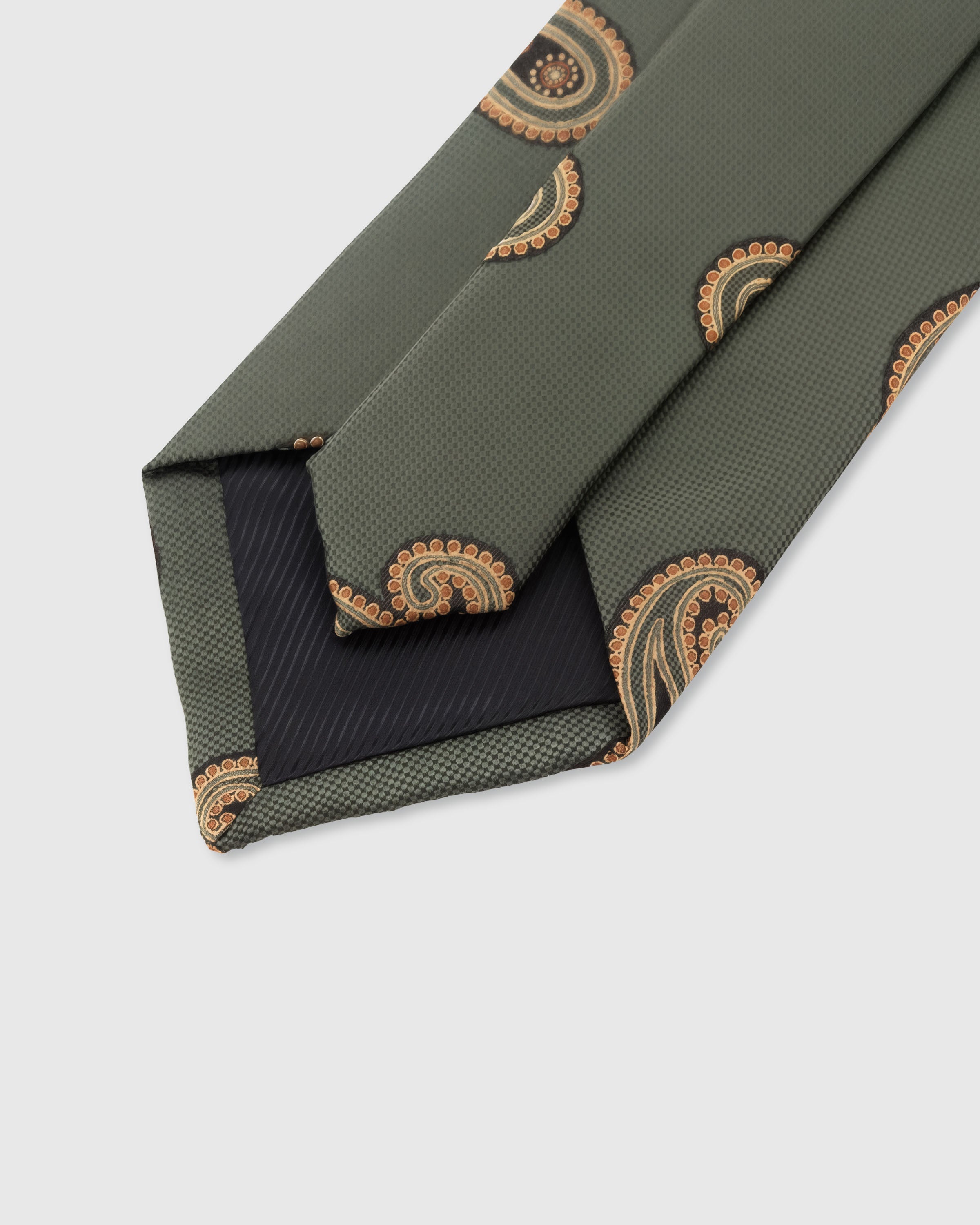 KORBATANG SAGE PAISLEY