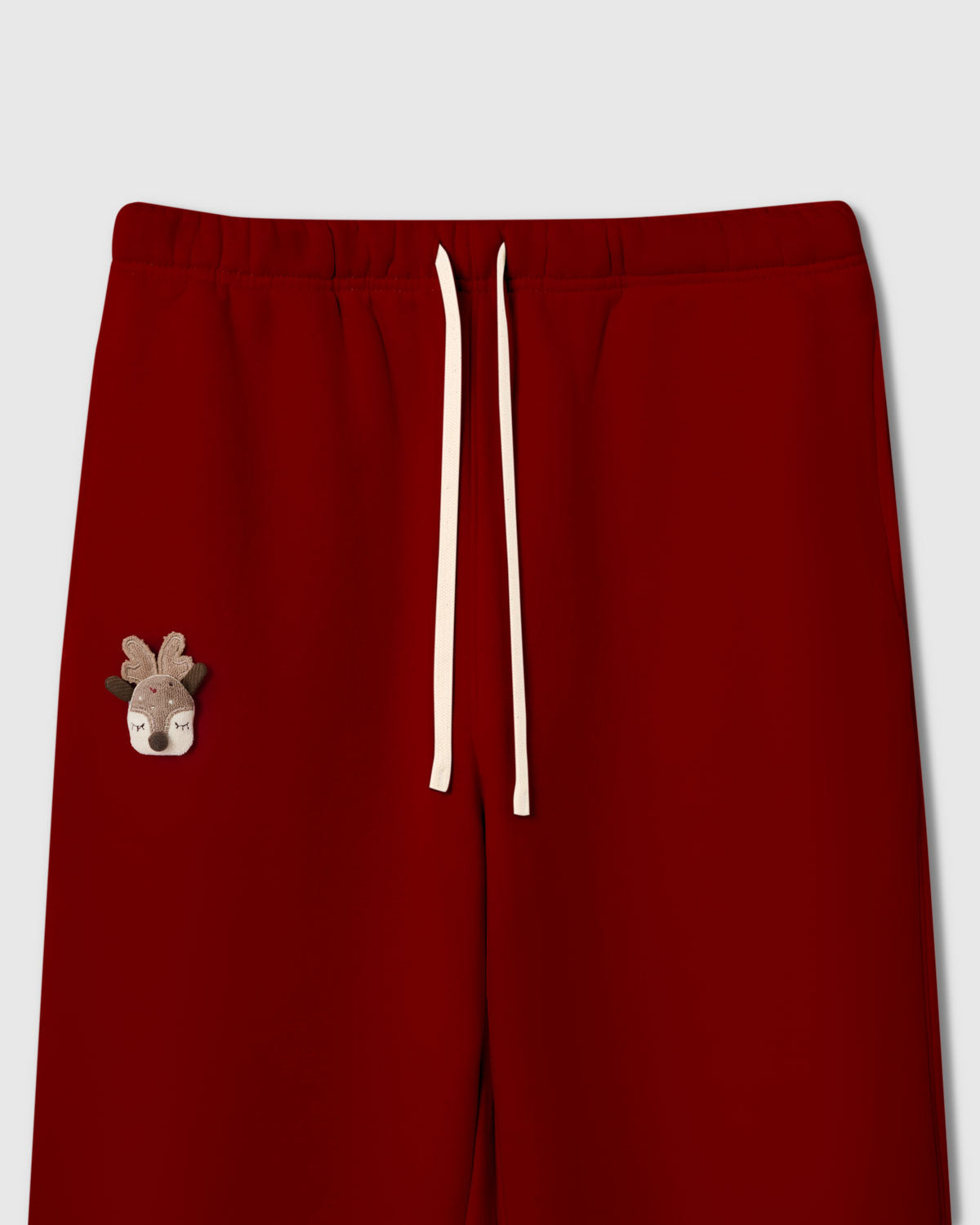 REINDEER & ACORN SWEATPANT