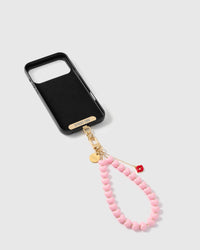 BUBBLEGUM KISS STRAP NG TELEPONO  