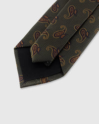 KORBATANG MOSS PAISLEY