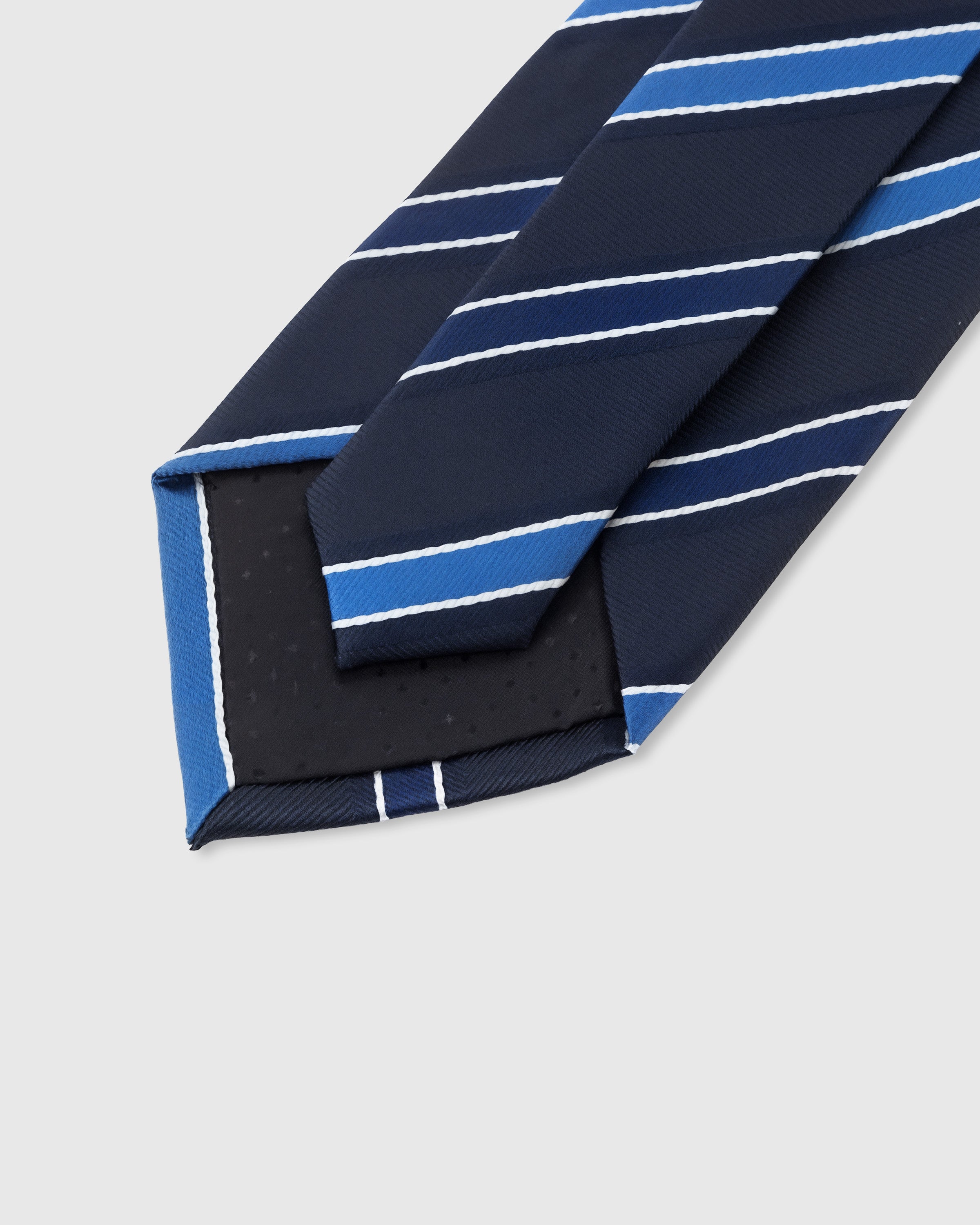 MIDNIGHT COBALT STRIPE NA KWINTAS