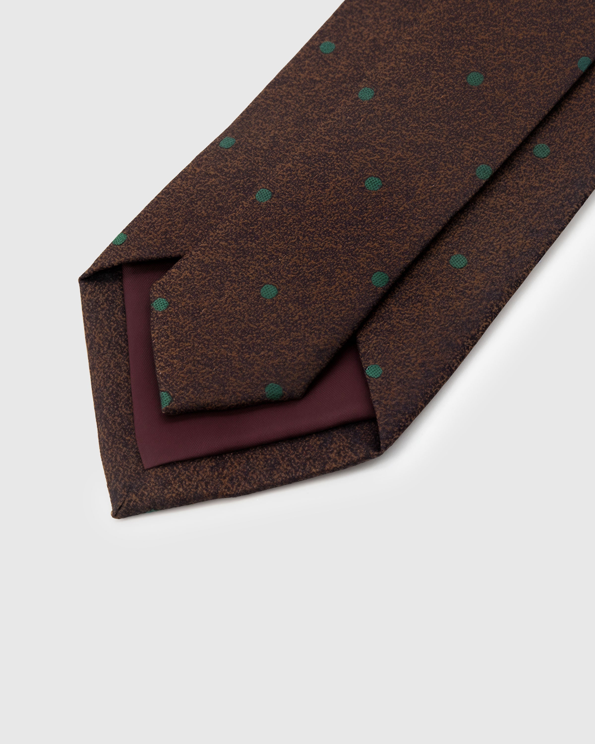 TOBACCO EMERALD DOT NA KWINTAS