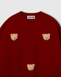 STICKY BEAR SWEATSHIRT