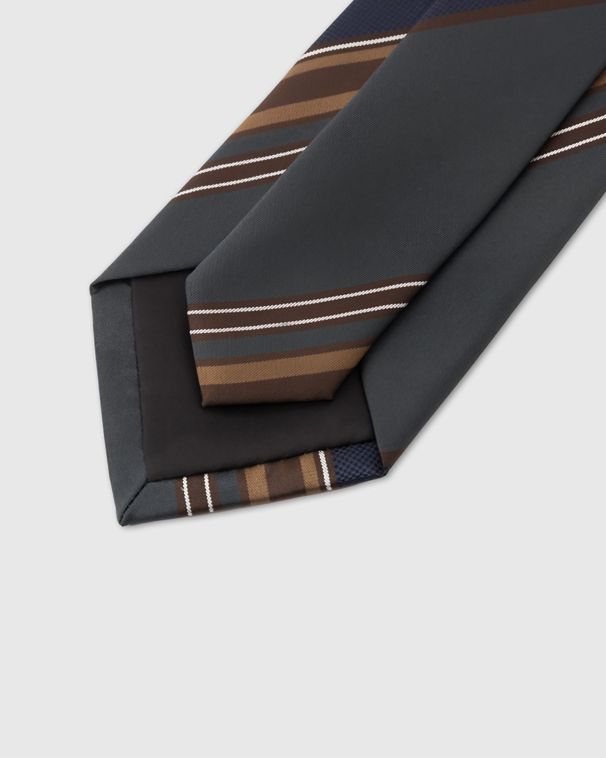 MIDNIGHT CLUB STRIPE TIE