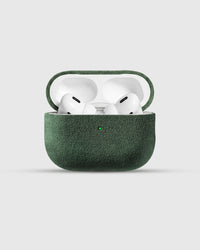 KASO NG ALCANTARA PARA SA AIRPODS PRO