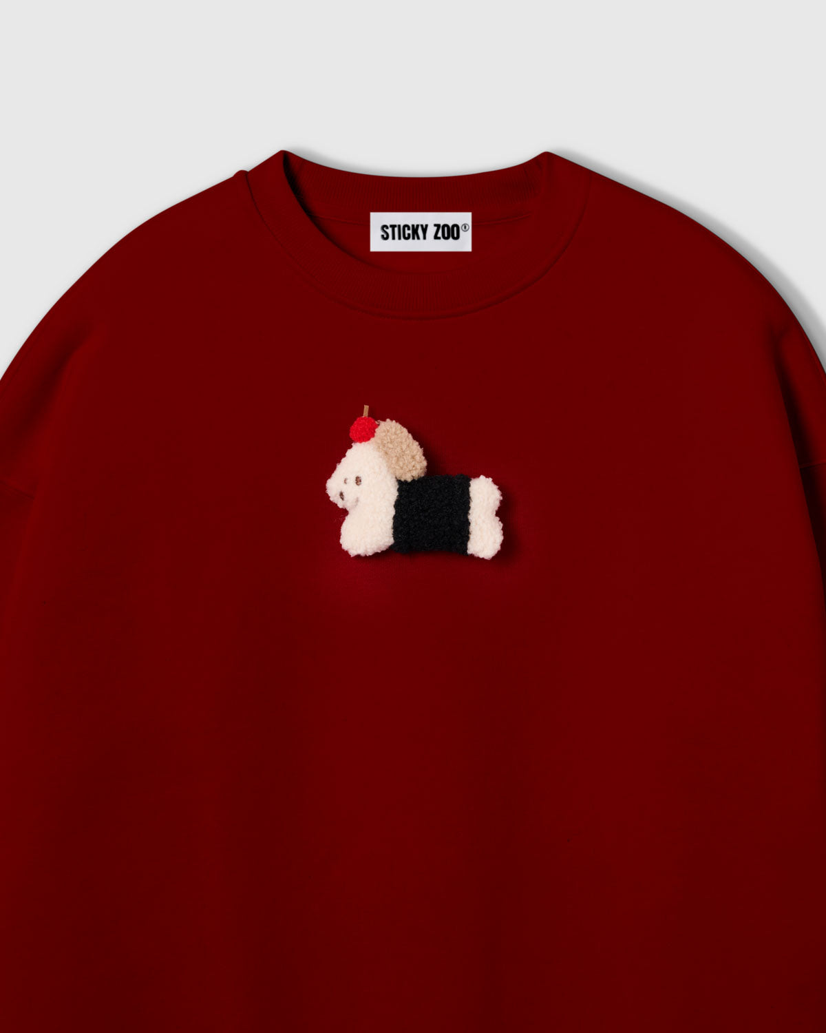 DACHSHUND MANSANANG SWEATSHIRT