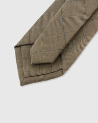 SAND GLEN PLAID NA KORBATAS
