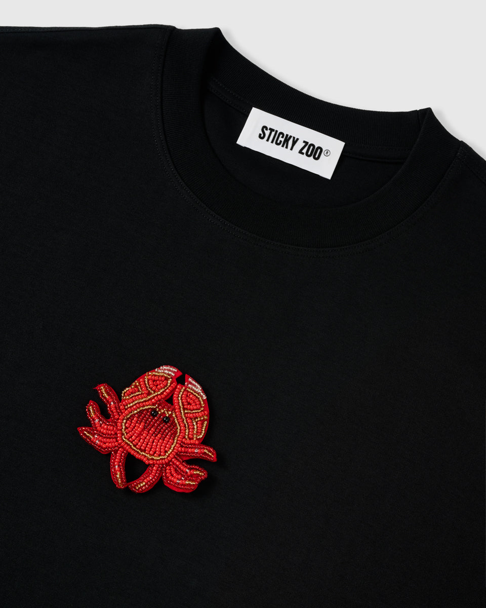 CRAB NA T-SHIRT