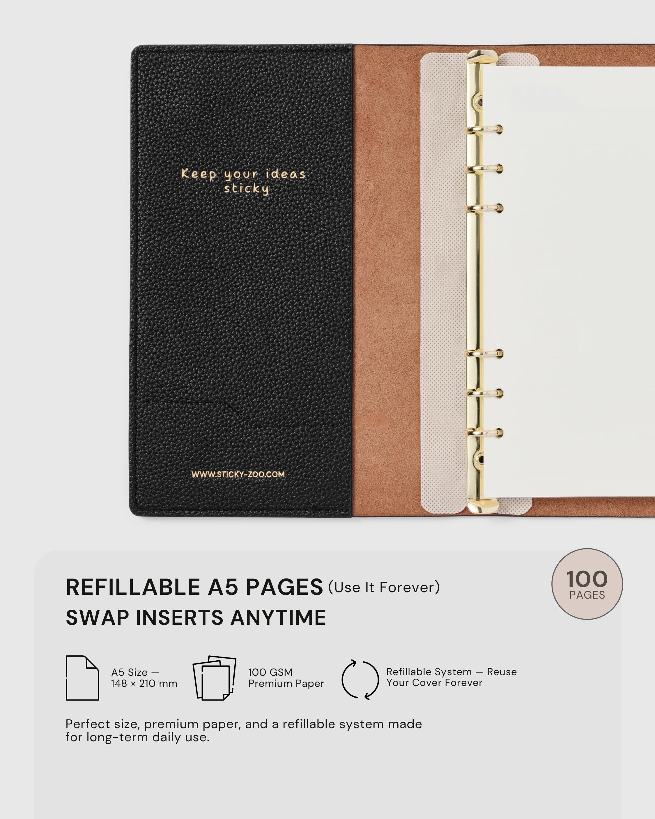 TEDDY BEAR NOTEBOOK