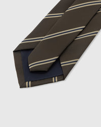ESPRESSO TRIPLE STRIPE NA KWINTAS