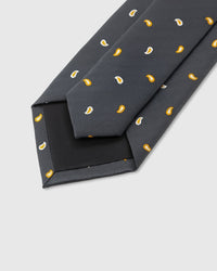 SLATE PAISLEY NA KWINTAS