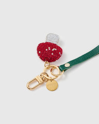 FOREST FORTUNE LEATHER STRAP NG TELEPONO  