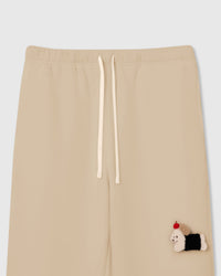 DACHSHUND MANSANANG SWEATPANTS