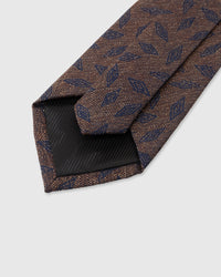 WALNUT LEAF SCATTER NA KWINTAS