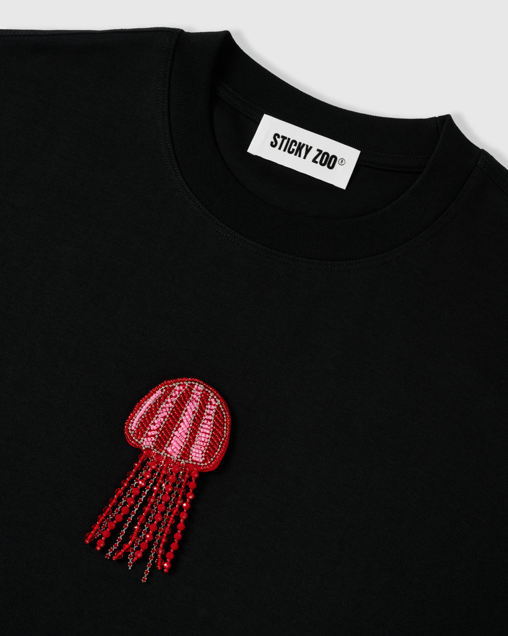 TSHIRT NA MAY JELLYFISH