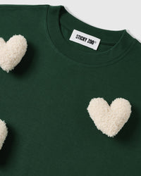NAGKAKALAT NA PUSONG T-SHIRT