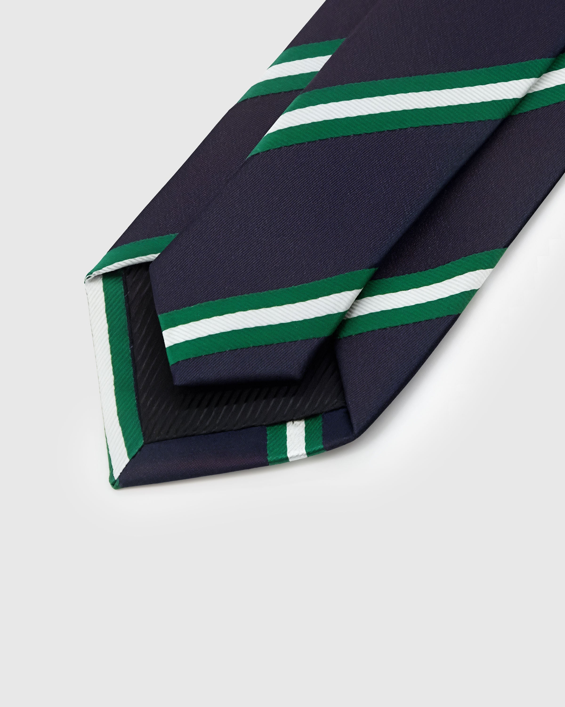 TIE NA ESPRESSO PAISLEY
