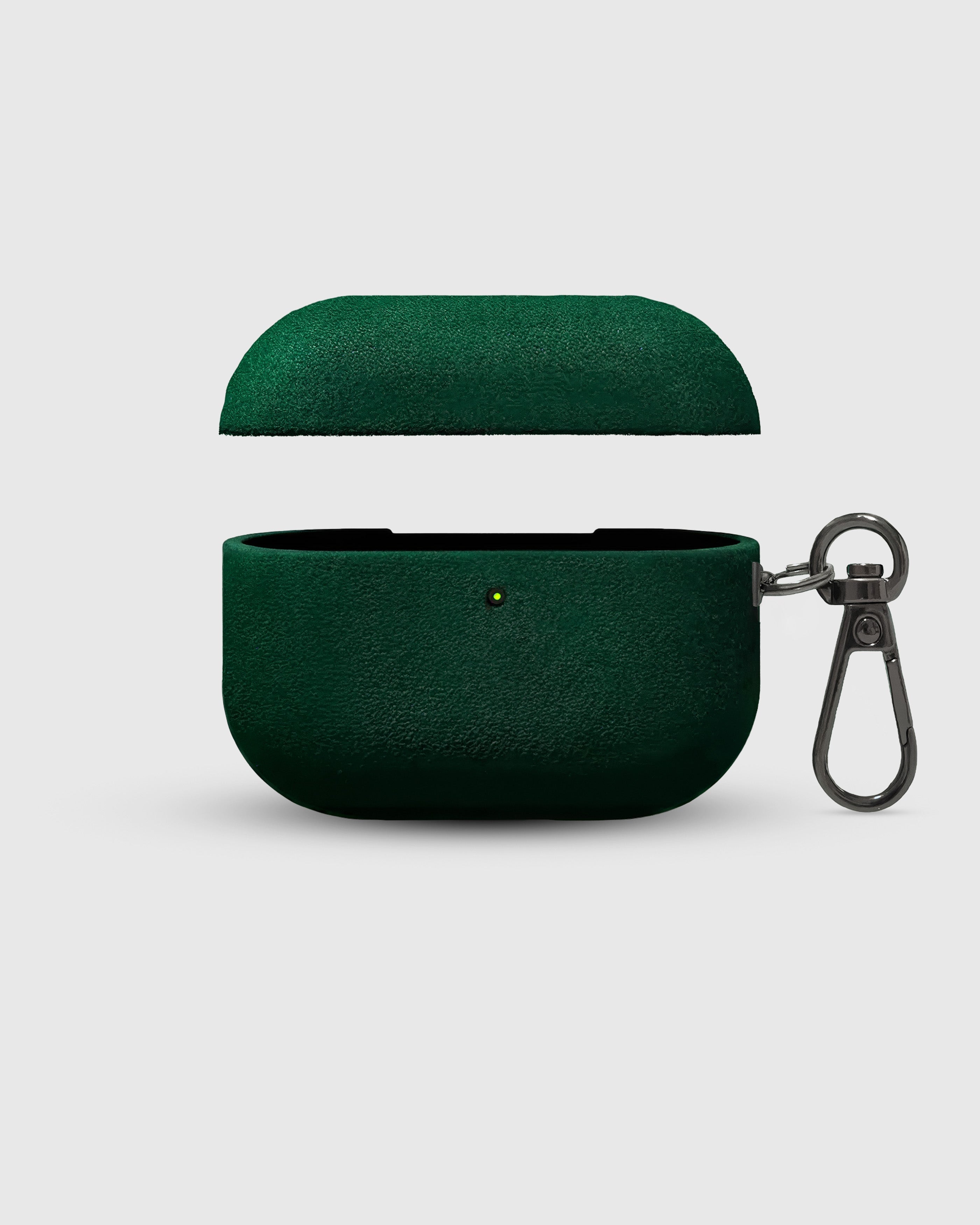 ALCANTARA CLIP AIRPODS PRO CASE