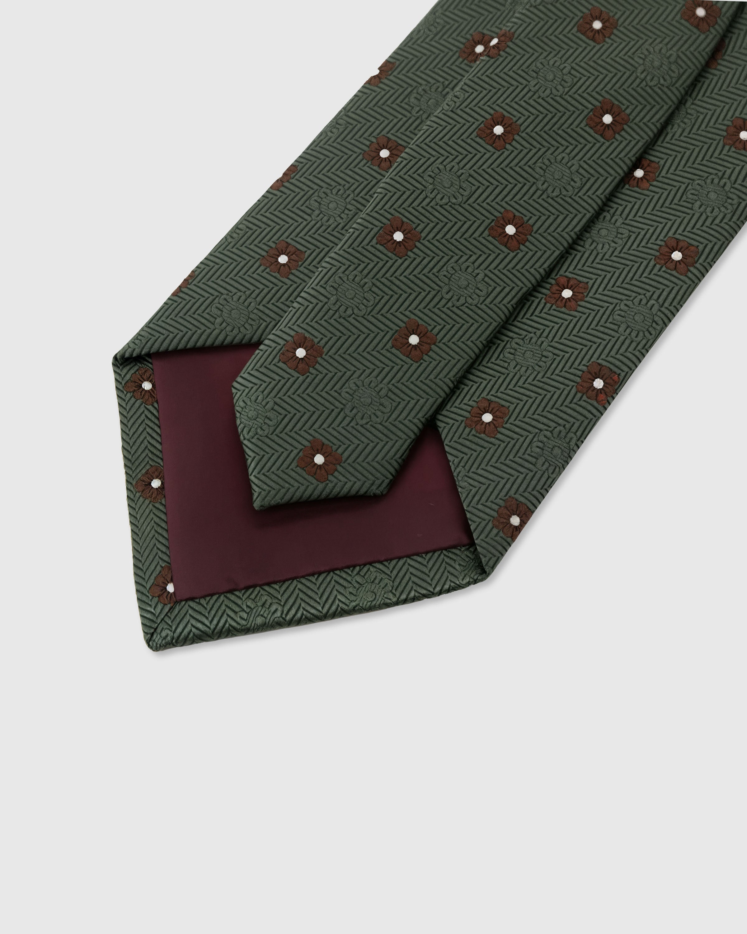 TIE NA FOREST FOULARD