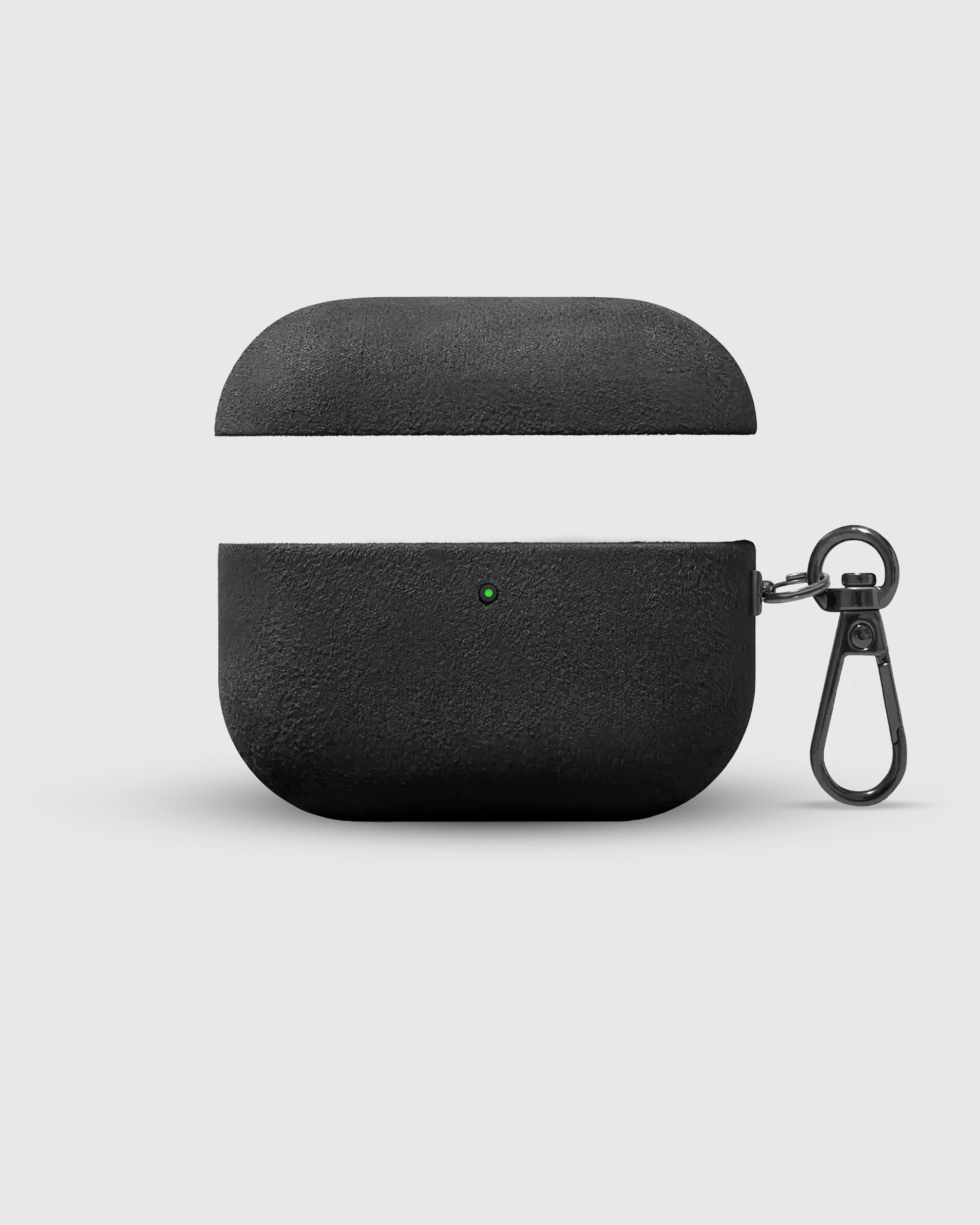 KASO NG ALCANTARA CLIP PARA SA AIRPODS PRO