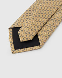 HONEYCOMB CIRCLET TIE
