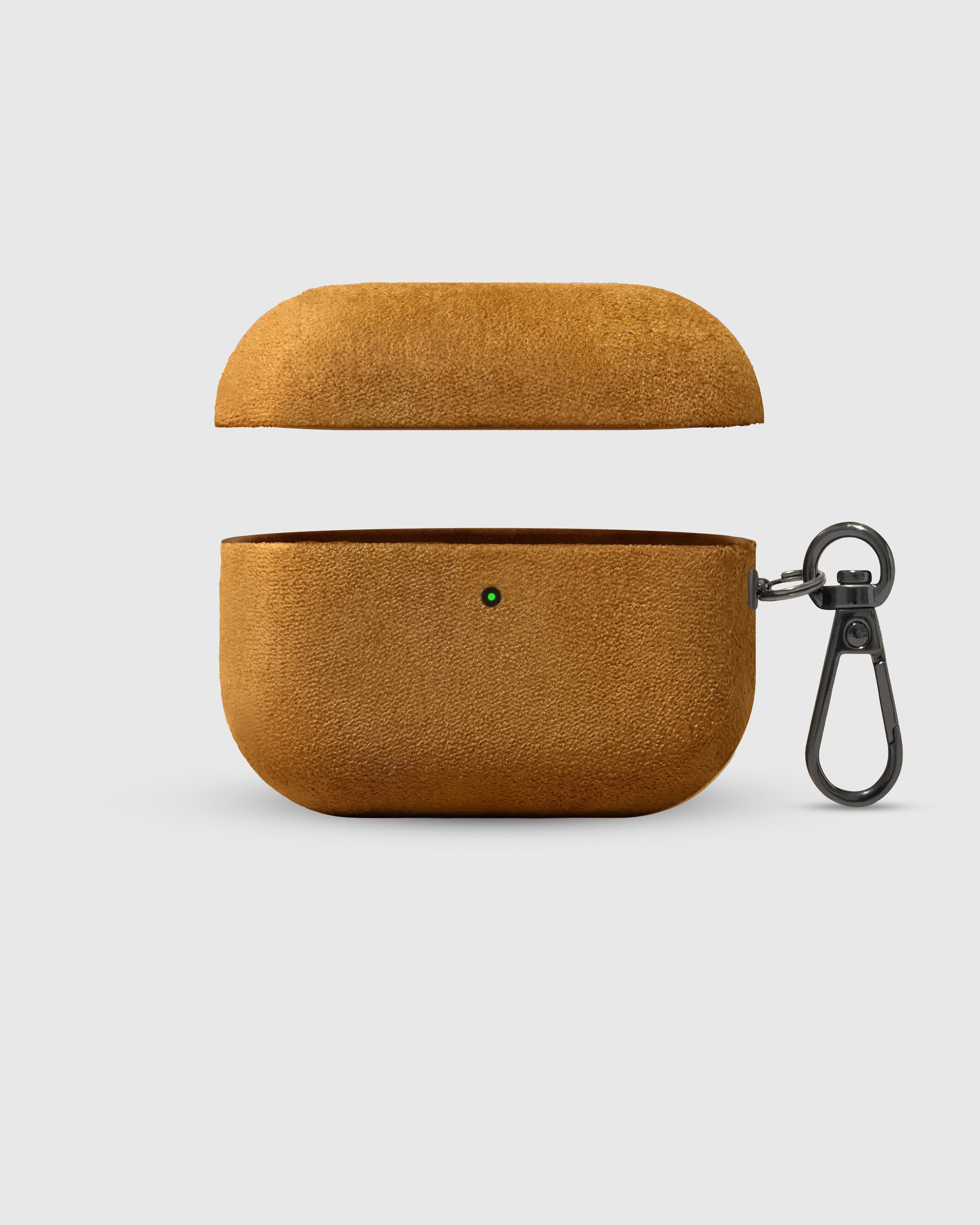 ALCANTARA CLIP AIRPODS PRO CASE