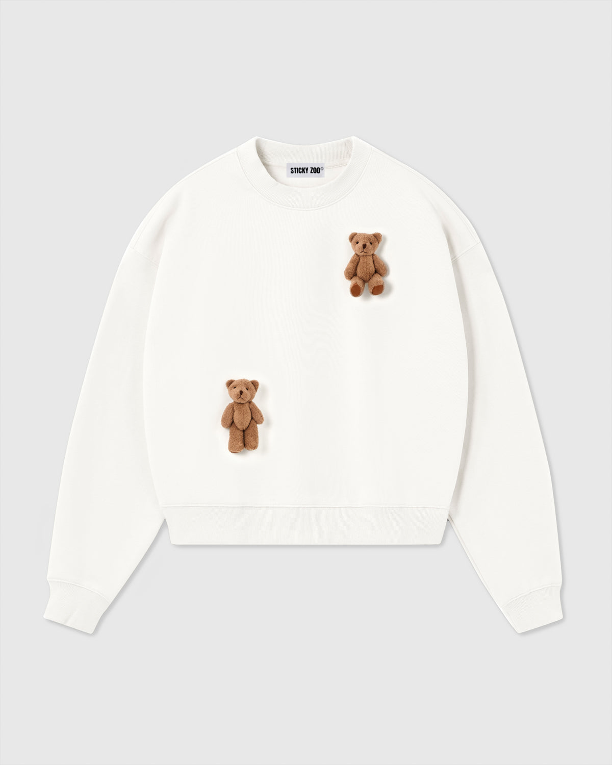 SAINT TEDDY BEAR NA SWEATSHIRT
