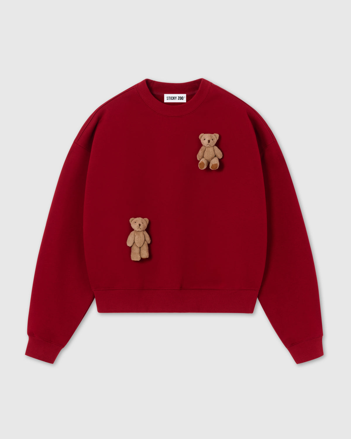 SAINT TEDDY BEAR NA SWEATSHIRT