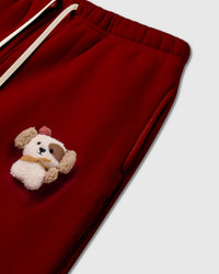 CARDINAL PUPPY NA PANG-PAWIS NA PANTALON