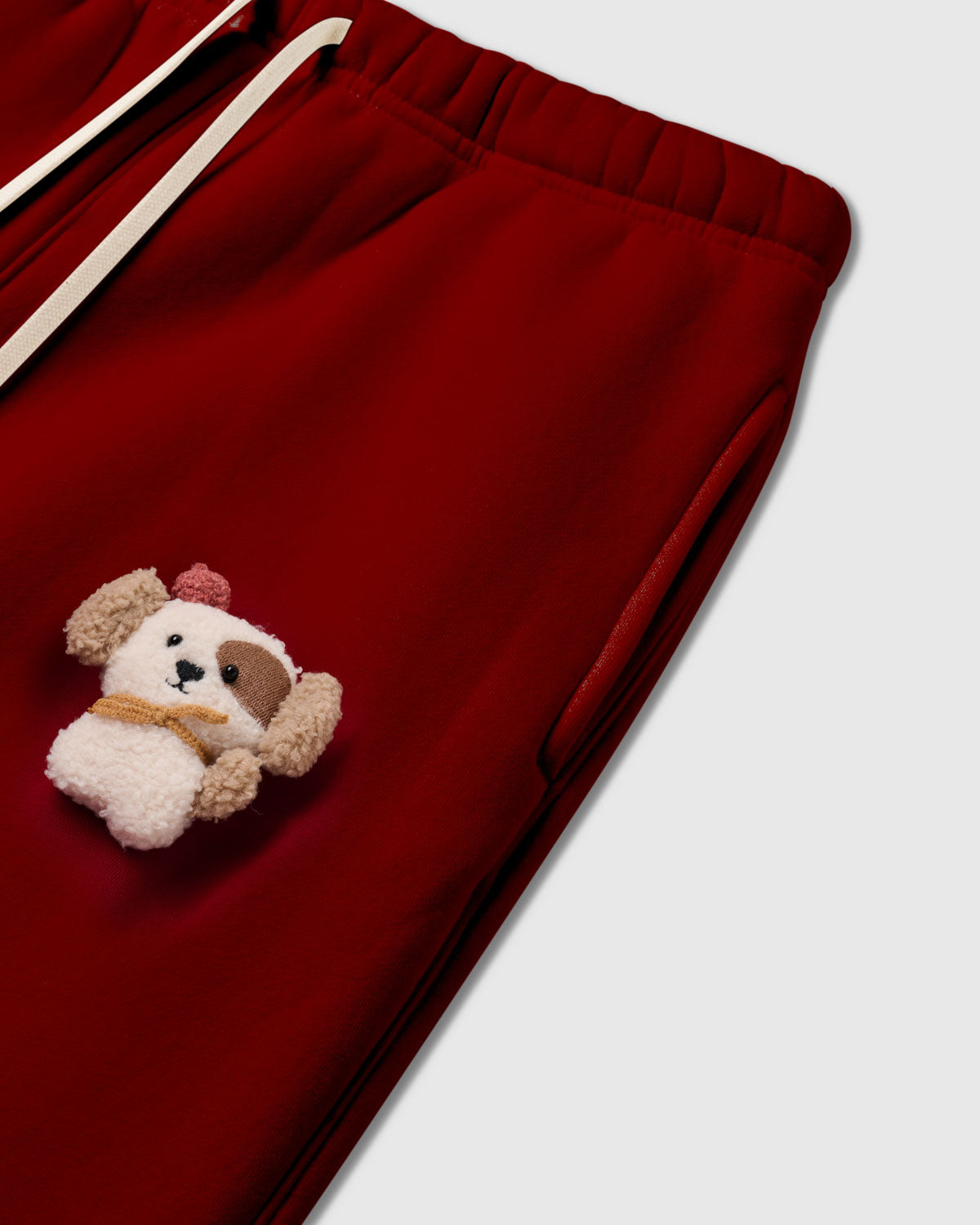 CARDINAL PUPPY NA PANG-PAWIS NA PANTALON