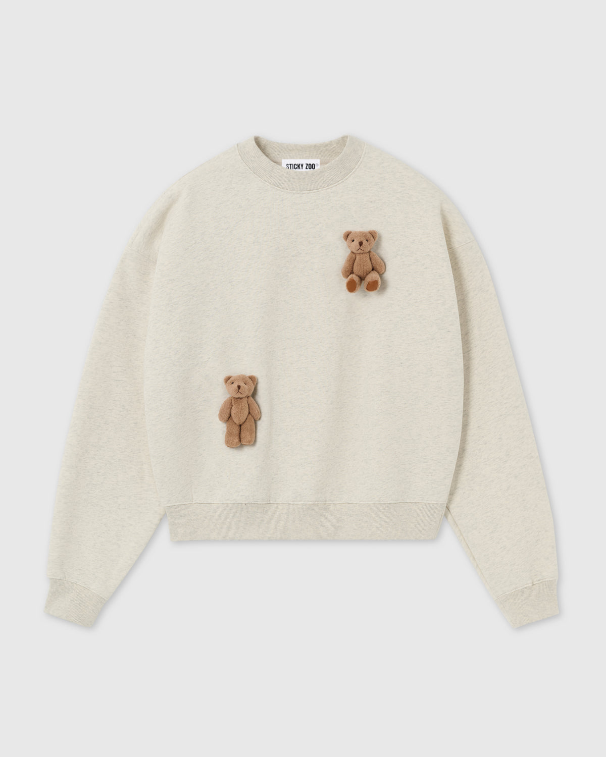 SAINT TEDDY BEAR NA SWEATSHIRT