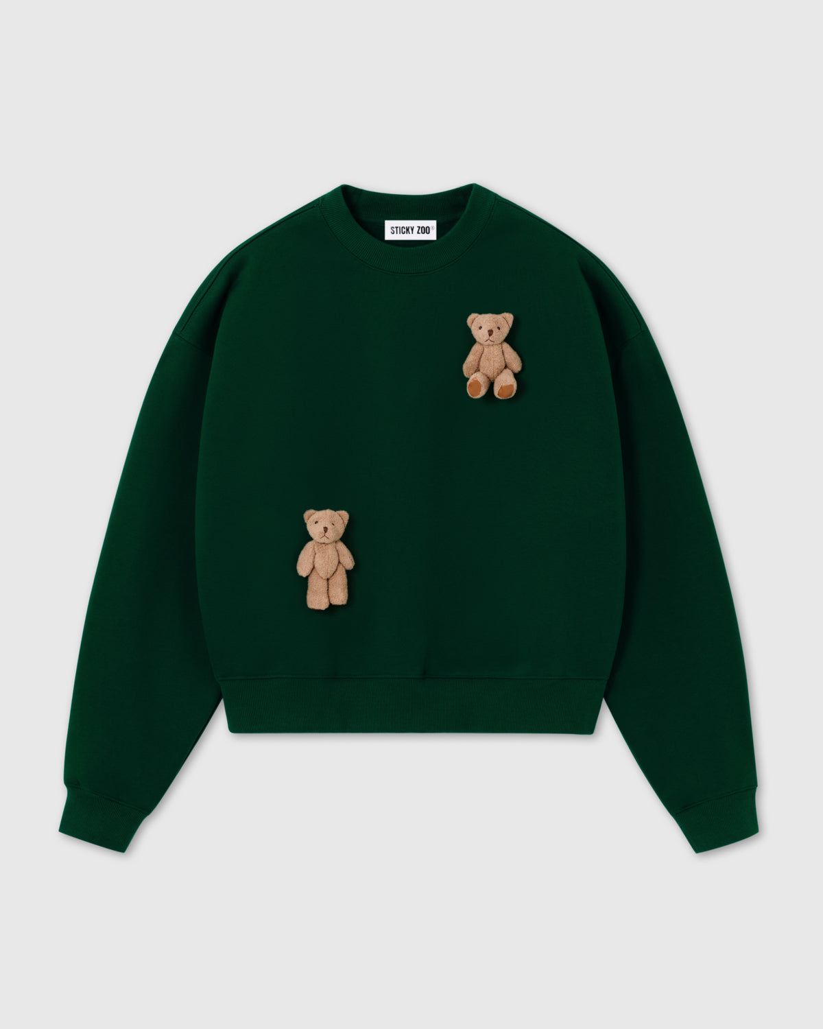 SAINT TEDDY BEAR NA SWEATSHIRT