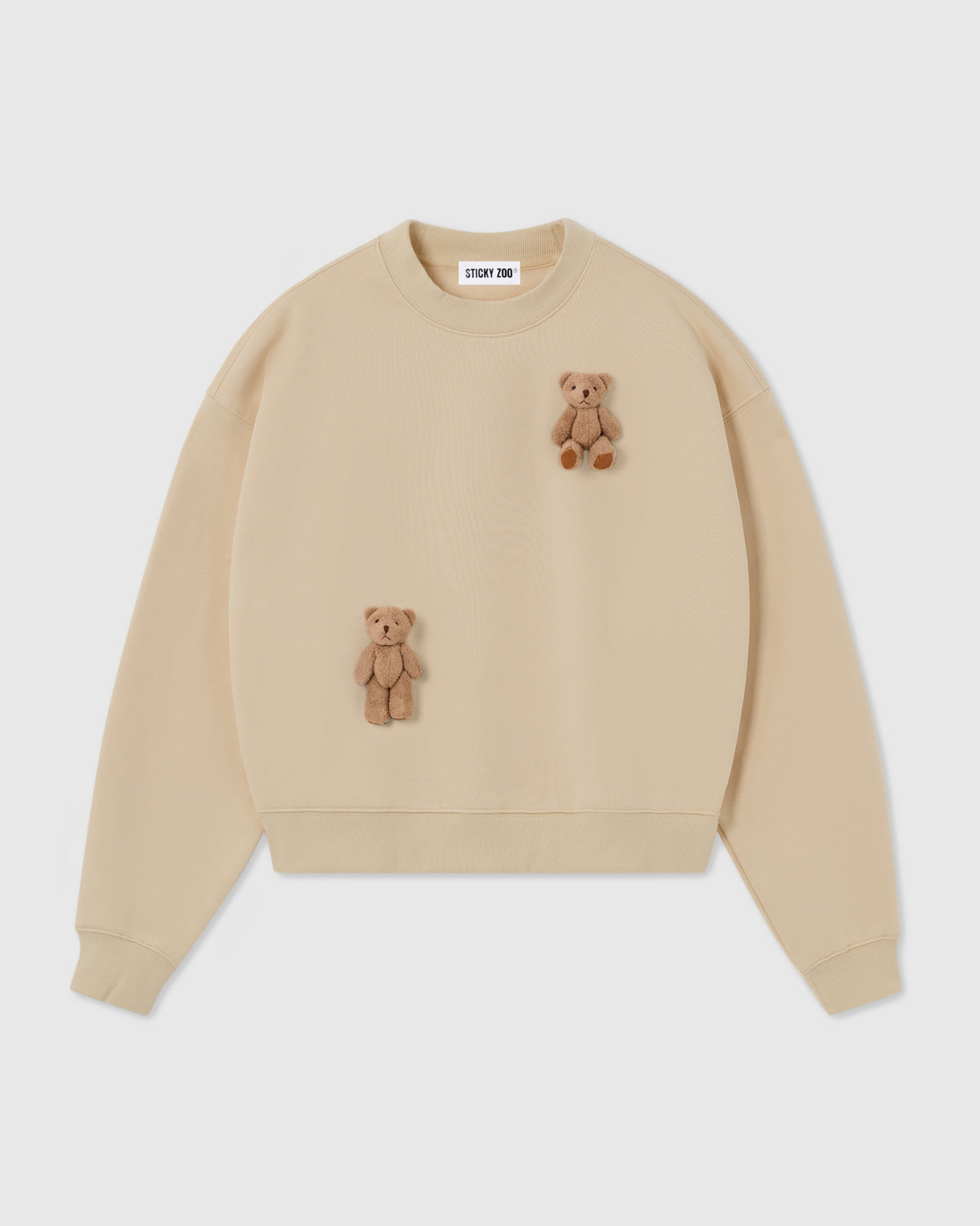SAINT TEDDY BEAR NA SWEATSHIRT