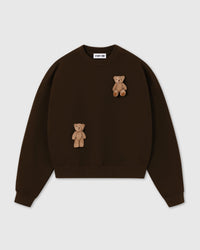 SAINT TEDDY BEAR NA SWEATSHIRT