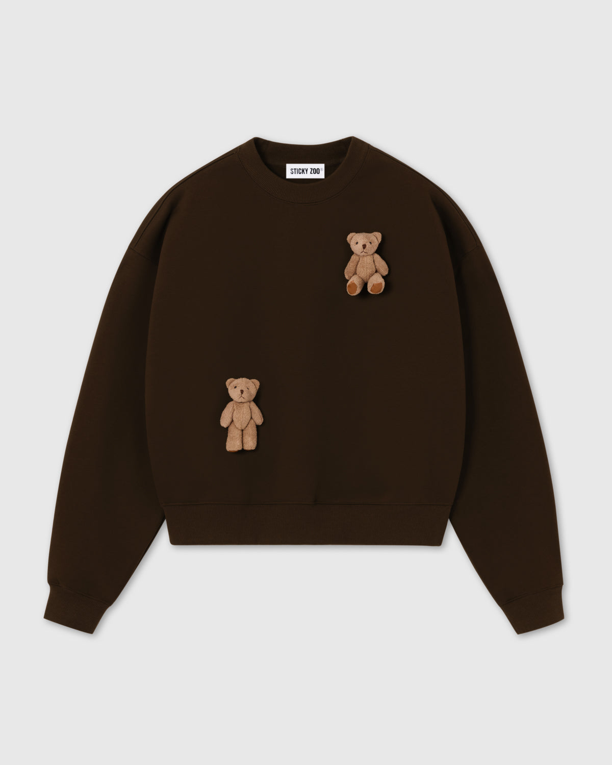 SAINT TEDDY BEAR NA SWEATSHIRT