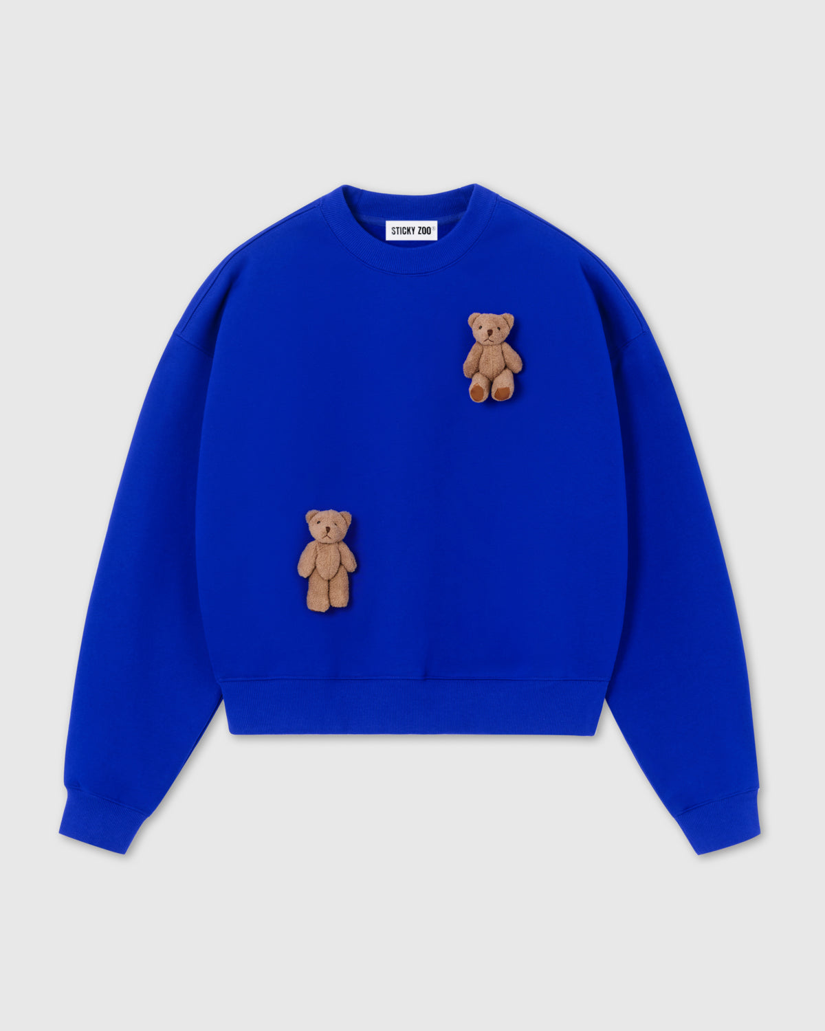 SAINT TEDDY BEAR NA SWEATSHIRT