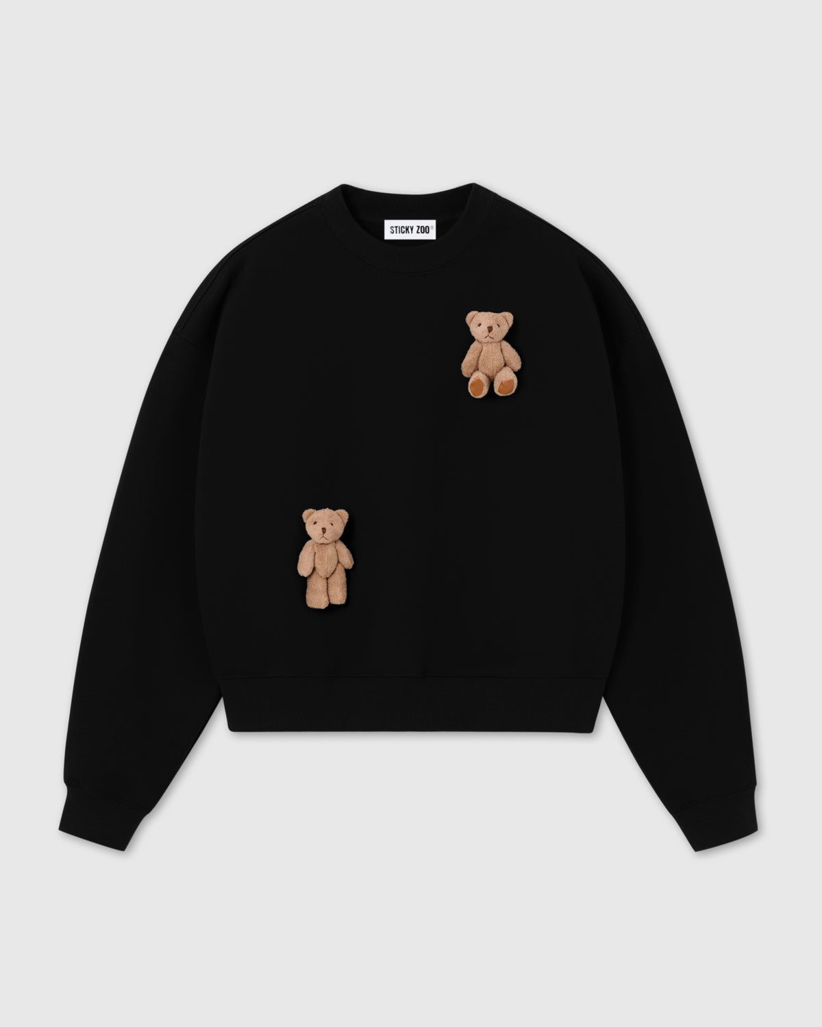 SAINT TEDDY BEAR NA SWEATSHIRT