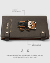 PULANG PANDA NA NOTEBOOK