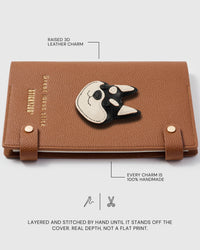 BLACK SHIBA INU NA NOTEBOOK