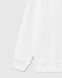 DOBLE CROISSANT NA SWEATSHIRT
