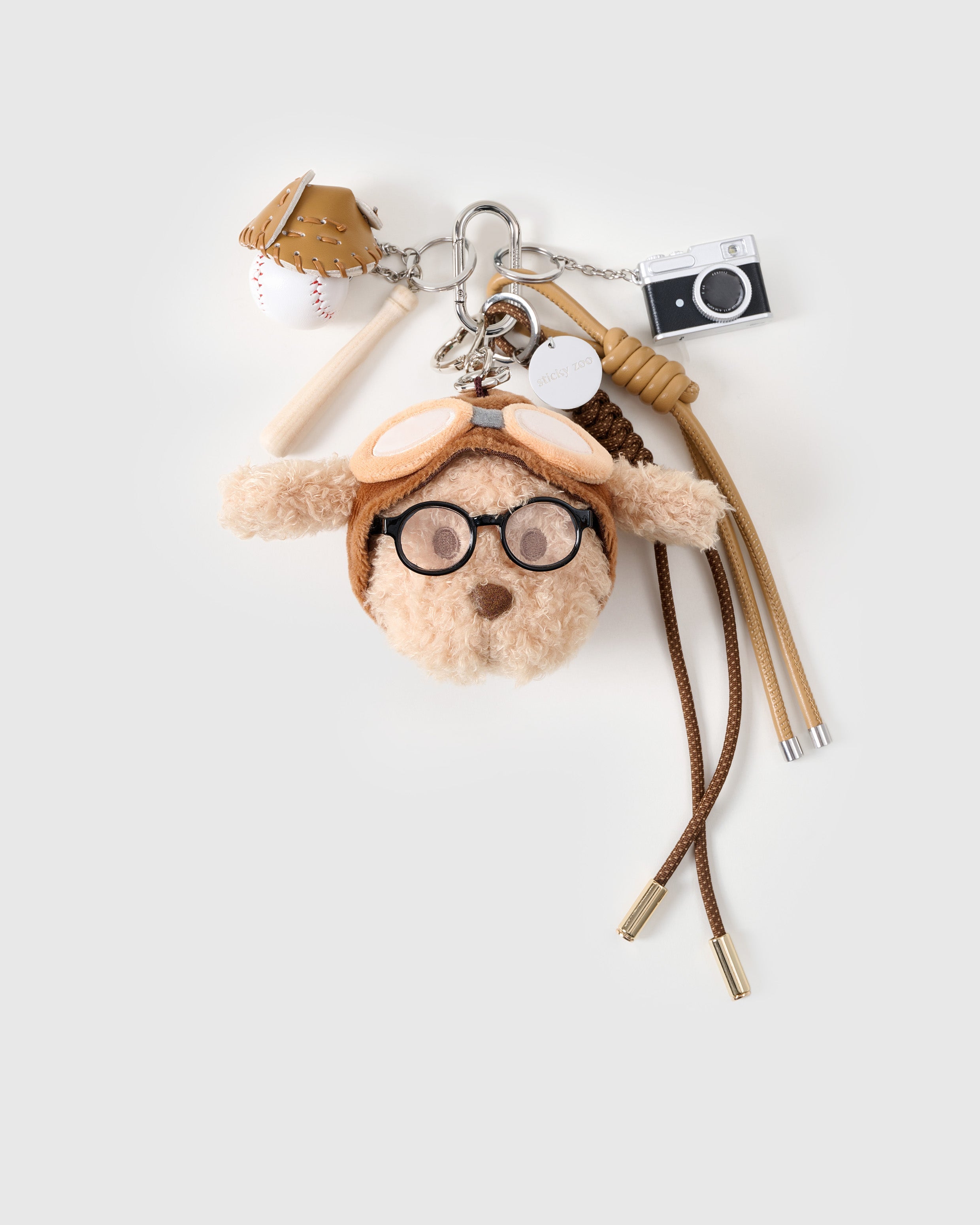 CHARM NG AVIATOR POODLE NA PILE