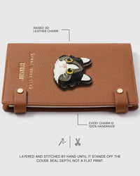 MUKHA NG TUXEDO CAT NA NOTEBOOK