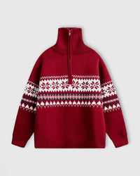 HOLIDAY SWEATER