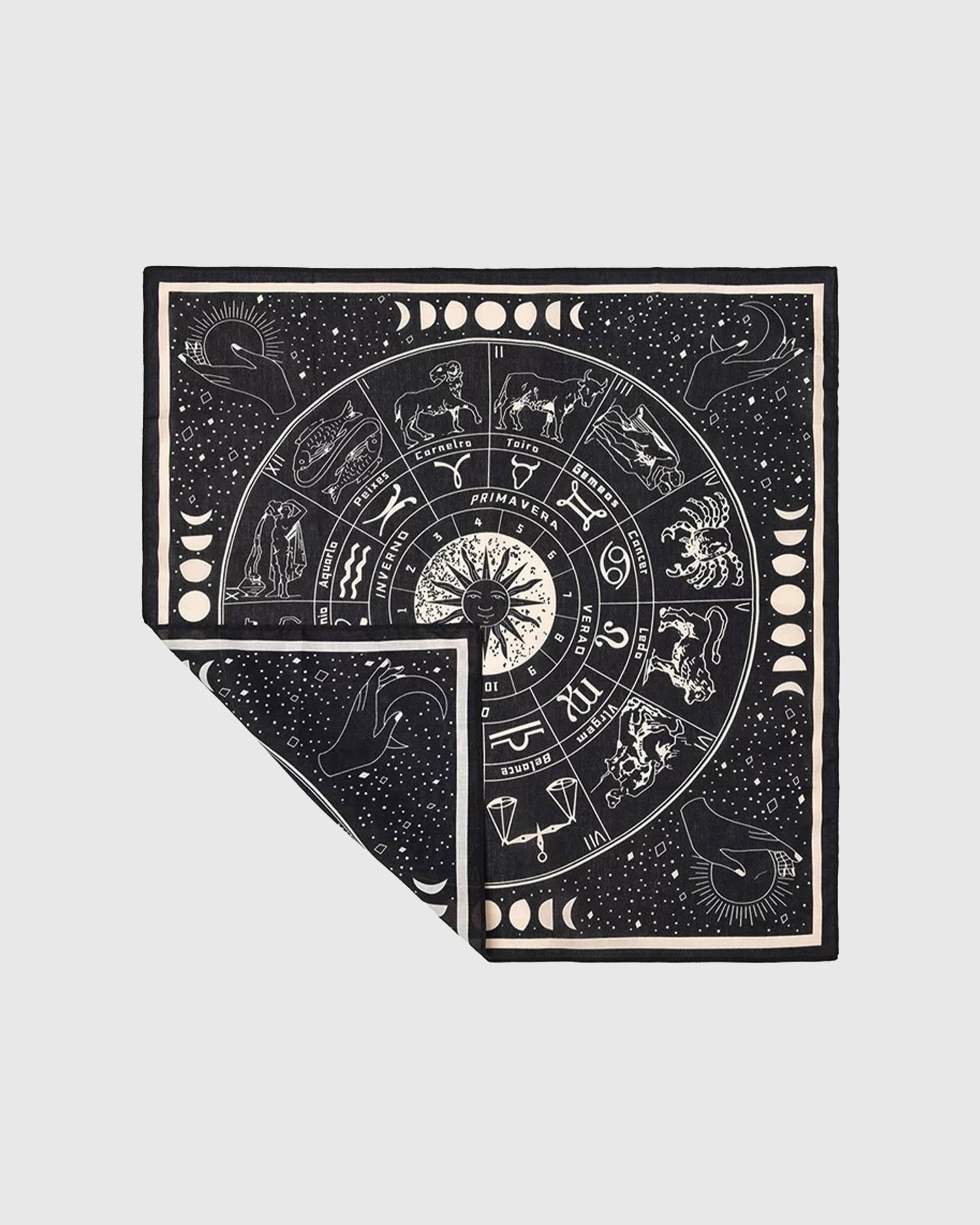 ZODIAC WHEEL NA SELYANG SELYAS