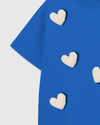 NAGKAKALAT NA PUSONG T-SHIRT