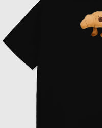 TUMATAKAS NA CROISSANT NA T-SHIRT