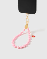 BUBBLEGUM KISS STRAP NG TELEPONO  