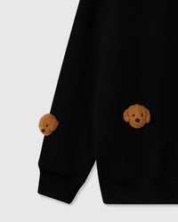SWEATSHIRT NG POODLE PARADE